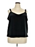 Old Navy Black Sleeveless Top Size XXL - photo 1
