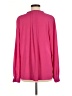 41Hawthorn 100% Polyester Pink Long Sleeve Blouse Size M - photo 2