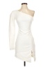 Michael Costello X Revolve White Cocktail Dress Size XXS - photo 1