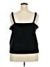 Old Navy Black Sleeveless Top Size XXL - photo 2