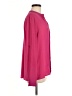 41Hawthorn 100% Polyester Pink Long Sleeve Blouse Size M - photo 4