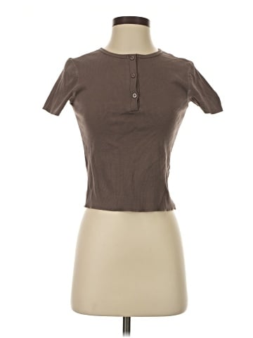 Zara Short Sleeve Top (view 1)