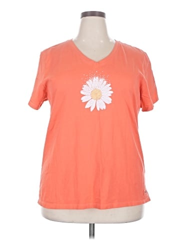 Life Is Good Short Sleeve T-Shirt (view 1)