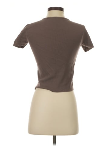 Zara Short Sleeve Top (view 2)