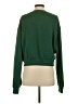 Reformation Green Sweatshirt Size S - photo 2