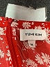 Yumi Kim Floral Red Romper Size M - photo 4