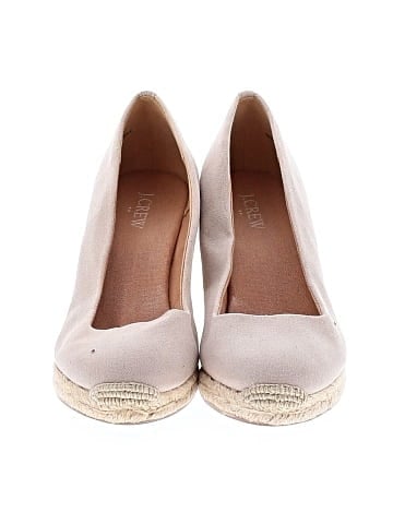 J.Crew Factory Store Wedges (view 2)