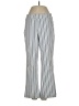 T Tahari Stripes Blue Casual Pants Size S - photo 1