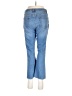 a.n.a. A New Approach Hearts Blue Jeans Size 10 - photo 2