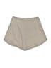 Nike Solid Tan Athletic Shorts Size M - photo 1