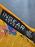 InGear 100% Polyester Yellow Kimono Size M - photo 7