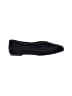 ZBY Solid Black Flats Size 8 1/2 - photo 1