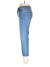 a.n.a. A New Approach Hearts Blue Jeans Size 10 - photo 5