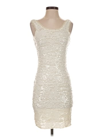 BCBGMAXAZRIA Cocktail Dress (view 1)
