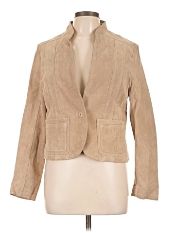 Wilsons Leather Blazer (view 1)