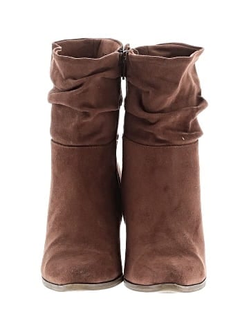 Universal Thread Ankle Boots (view 2)