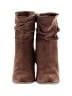 Universal Thread Brown Ankle Boots Size 6 1/2 - photo 2
