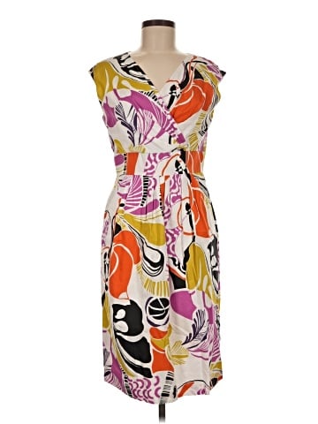Lafayette 148 New York Casual Dress (view 1)