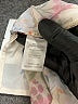 Daniel Rainn 100% Polyester Floral Ivory Sleeveless Blouse Size 8 - photo 8