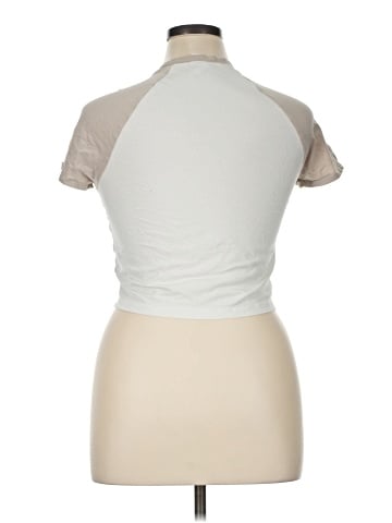 Divided by H&M Short Sleeve Turtleneck (view 2)