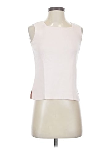 Jeanne Pierre Sleeveless T-Shirt (view 1)