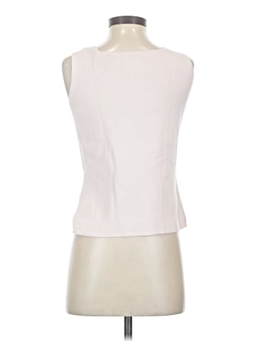 Jeanne Pierre Sleeveless T-Shirt (view 2)