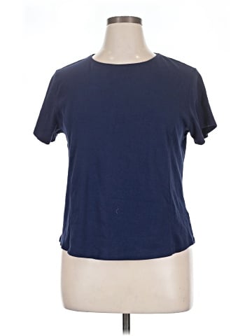 Coldwater Creek Short Sleeve T-Shirt (view 1)