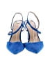 Banana Republic Blue Heels Size 7 - photo 2