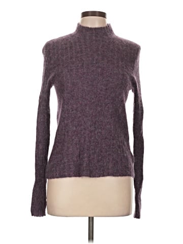 Madewell Turtleneck Sweater (view 1)