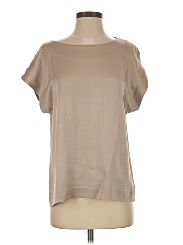 Theory Short Sleeve Turtleneck (view 1)