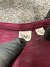 Gap Burgundy Long Sleeve Henley Size L - photo 7
