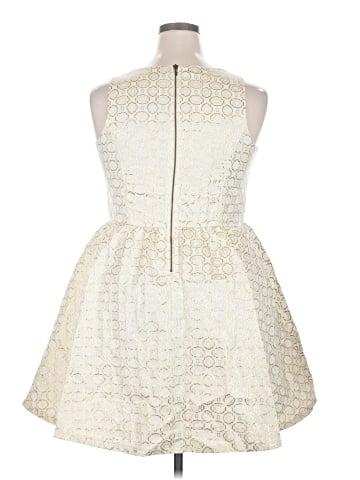 Xhilaration Cocktail Dress (view 2)