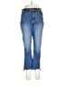 a.n.a. A New Approach Blue Jeans Size 10 - photo 1