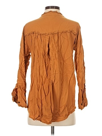 Sundance Long Sleeve Blouse (view 2)