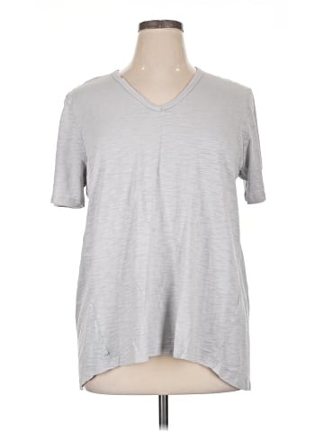 Chico's Short Sleeve T-Shirt (view 1)