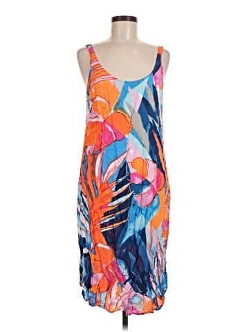 Nic + Zoe Casual Dress (view 1)
