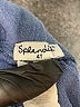 Splendid Solid Blue Shorts Size 4T - photo 3