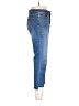a.n.a. A New Approach Blue Jeans Size 10 - photo 4