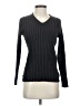 Lauren by Ralph Lauren Black Pullover Sweater Size P (petite) - photo 1