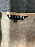 Kivari 100% Rayon Tan Casual Dress Size XS - photo 7