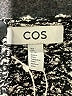 Cos Black Sleeveless Top Size S - photo 7