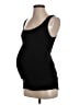 Old Navy - Maternity Black Sleeveless Top Size Sm Maternity - photo 1