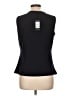 Tommy Hilfiger Black Sleeveless Blouse Size L - photo 2