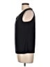 Tommy Hilfiger Black Sleeveless Blouse Size L - photo 5