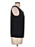 Tommy Hilfiger Black Sleeveless Blouse Size L - photo 4