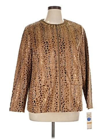 Alfred Dunner Fleece (view 1)