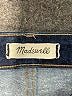 Madewell Blue Jeans Size 27 waist tall/long - photo 7