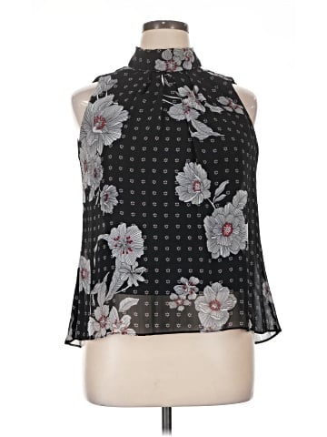 Sioni Sleeveless Blouse (view 1)