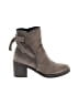 Ugg Australia Gray Ankle Boots Size 8 1/2 - photo 1