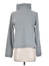 Dudley Stephens 100% Polyester Gray Turtleneck Sweater Size S - photo 1